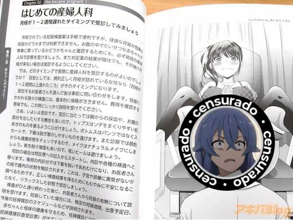 Japão tem um Guia de Gravidez com Ilustrações de Anime: Que mais parecem  terem saído de um mangá H